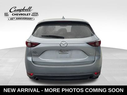 Used 2020 MAZDA CX-5 Grand Touring
