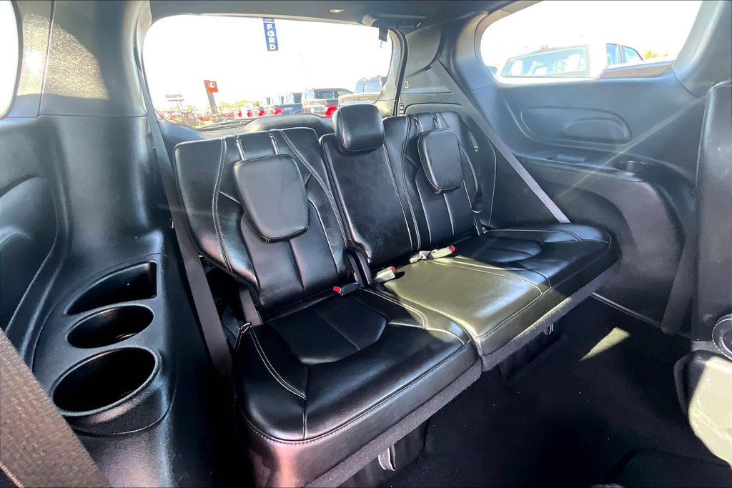 Used 2025 Chrysler Pacifica Select FWD image 30