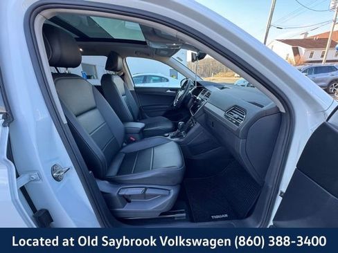Used 2021 Volkswagen Tiguan SEL image 26