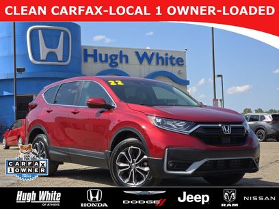 Used 2022 Honda CR-V EX