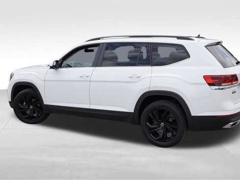 Used 2022 Volkswagen Atlas SE AWD/4WD image 8