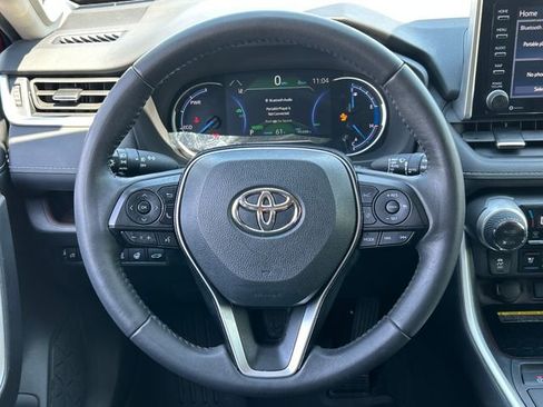Used 2021 Toyota RAV4 Limited AWD/4WD image 14