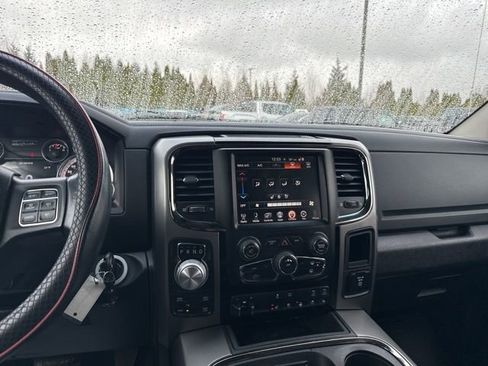 Used 2016 RAM 1500 Sport image 22