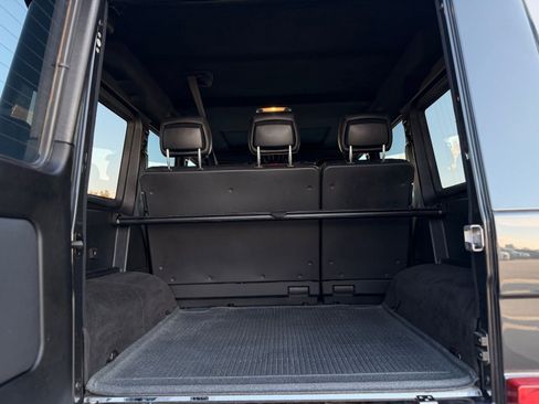 Used 2018 Mercedes-Benz G 550 w/ Night Package image 27