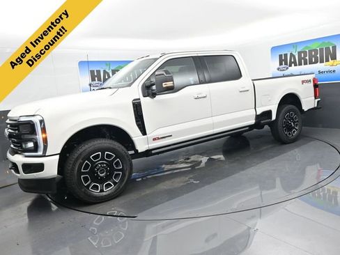 New 2026 Ford F250 Platinum image 1