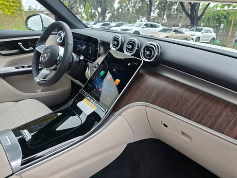 New 2026 Mercedes-Benz GLC 350e 4MATIC image 12