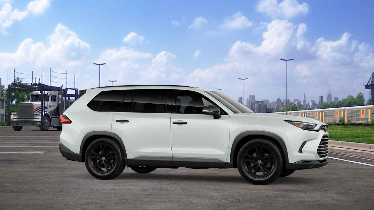 New 2026 Toyota Grand Highlander AWD Hybrid image 12