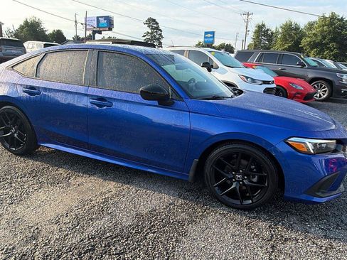 Used 2022 Honda Civic Sport image 6