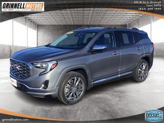 Used 2018 GMC Terrain Denali w/ Advanced Safety Package video 1