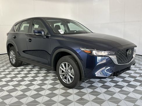 Used 2025 MAZDA CX-5 AWD 2.5 S image 2
