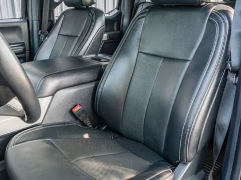 Used 2022 Ford F450 Lariat w/ Lariat Ultimate Package AWD/4WD image 15