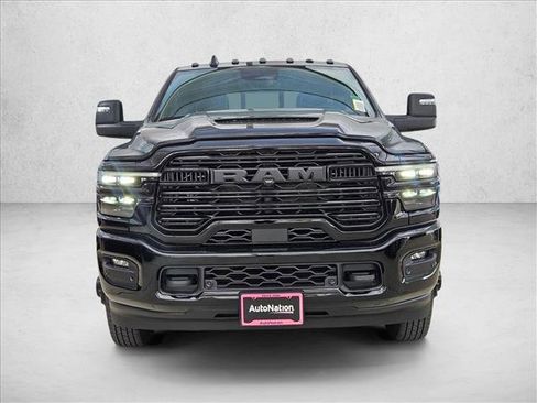 New 2026 RAM 3500 Laramie AWD/4WD image 6