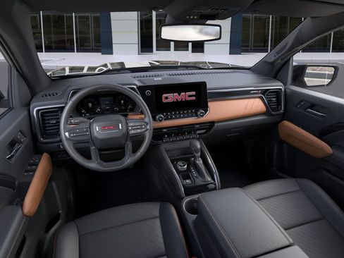 New 2026 GMC Canyon AT4 w/ Technology Plus Package AWD/4WD image 15