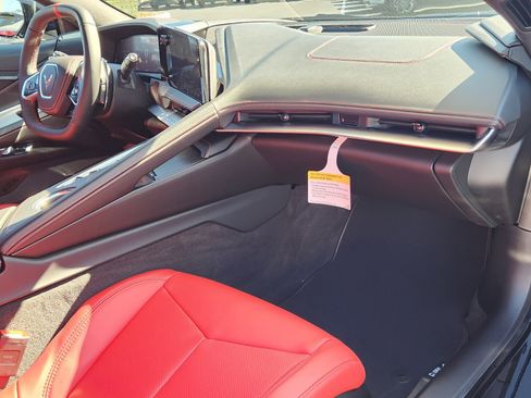 New 2026 Chevrolet Corvette Stingray Coupe w/ 1LT image 9