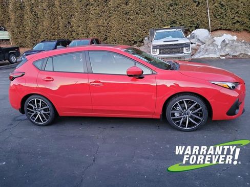 New 2026 Subaru Impreza 2.0i Sport AWD/4WD image 8