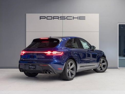 Used 2025 Porsche Macan Turbo image 7