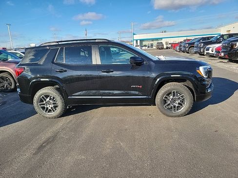New 2026 GMC Terrain AT4 image 4