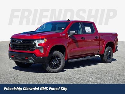 New 2026 Chevrolet Silverado 1500 LT Trail Boss w/ Convenience Package II
