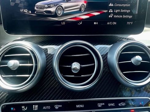 Used 2023 Mercedes-Benz C 63 AMG S image 32