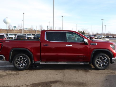 Certified 2024 GMC Sierra 1500 SLT w/ SLT Premium Package image 8