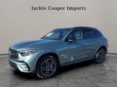New 2026 Mercedes-Benz GLC 300 4MATIC