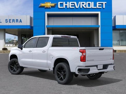 New 2026 Chevrolet Silverado 1500 RST w/ Safety Package AWD/4WD image 3