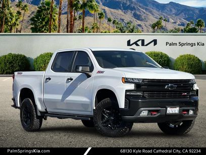 Used 2022 Chevrolet Silverado 1500 LT Trail Boss w/ Safety Package
