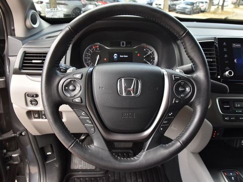 Used 2023 Honda Ridgeline RTL image 22