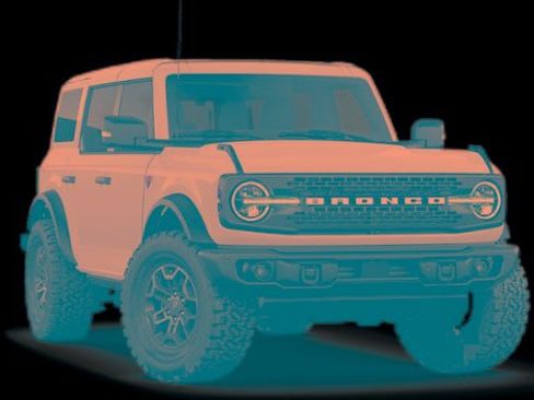 New 2026 Ford Bronco Badlands AWD/4WD image 61