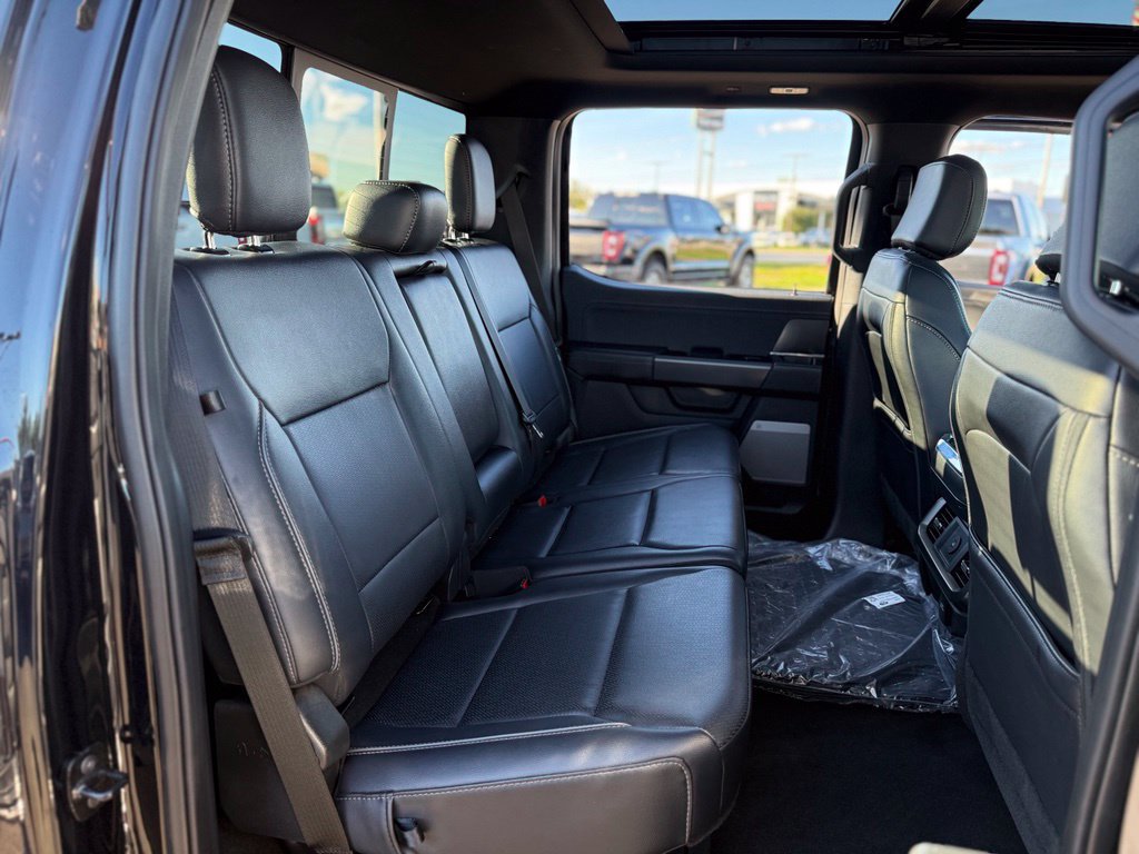 Certified 2025 Ford F150 Lariat AWD/4WD image 16