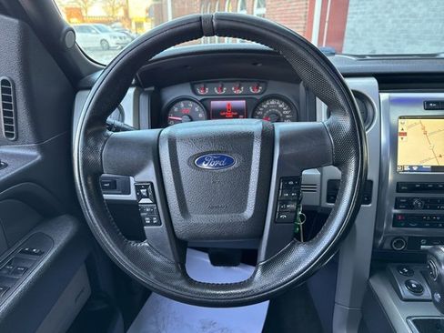 Used 2012 Ford F150 Raptor w/ Raptor Luxury Pkg image 30