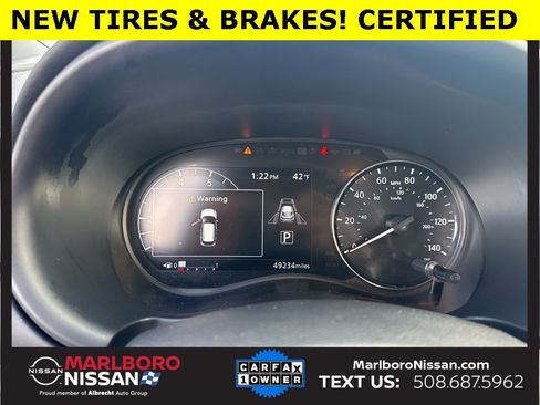 Certified 2023 Nissan Kicks SR image 21