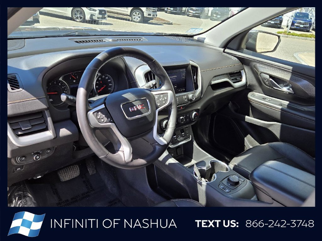 Used 2019 GMC Terrain SLT w/ Preferred Package AWD/4WD image 6
