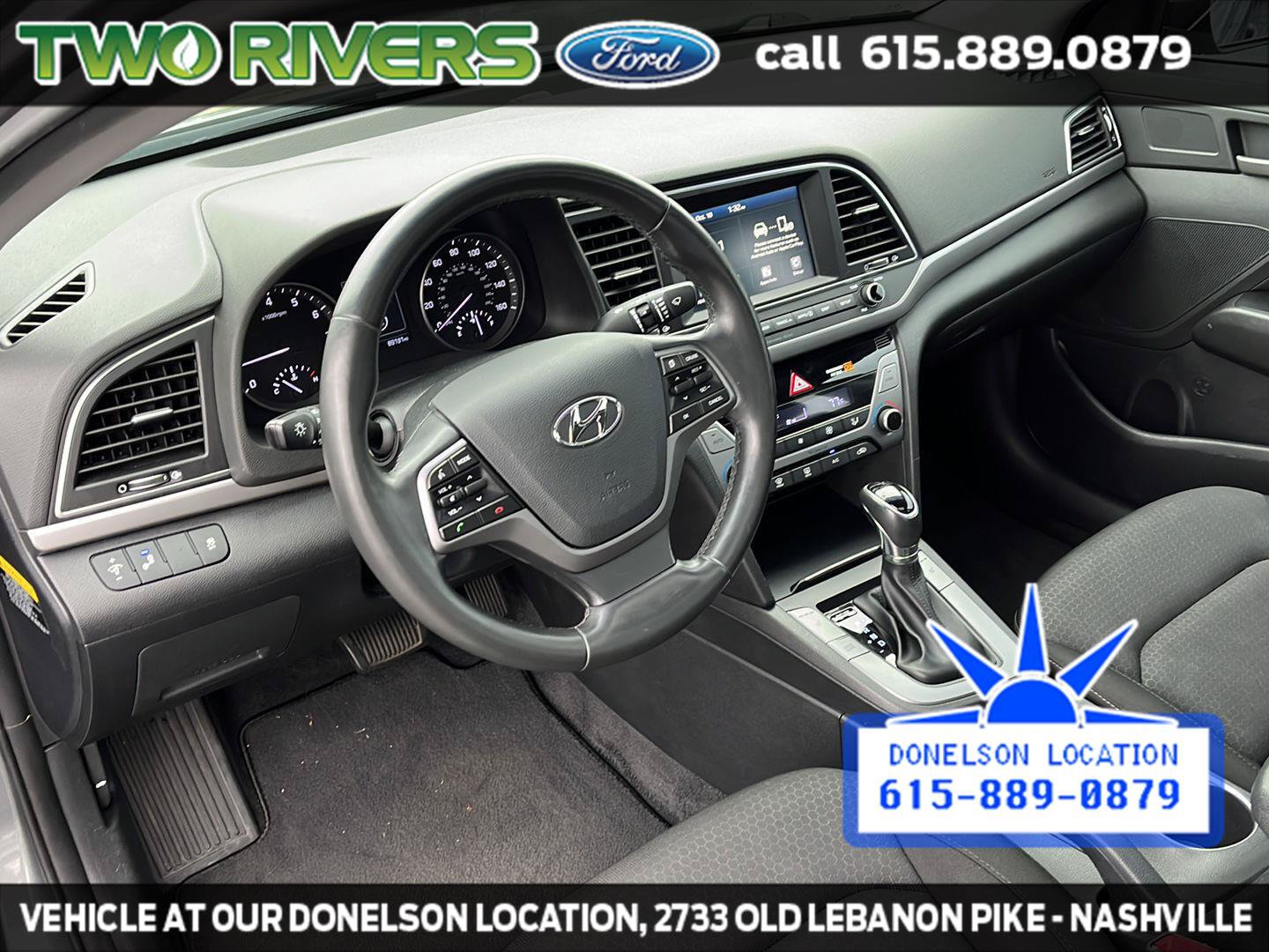 Used 2018 Hyundai Elantra Value Edition FWD image 20