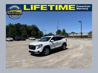 Used 2022 GMC Terrain SLE w/ Driver Convenience Package AWD/4WD video 1