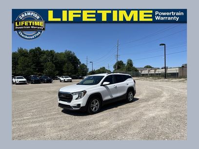 Used 2022 GMC Terrain SLE w/ Driver Convenience Package