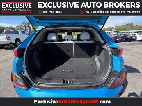 Used 2020 Hyundai Kona Ultimate image 7