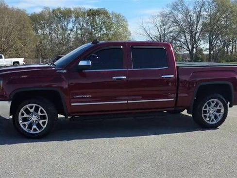 Certified 2017 GMC Sierra 1500 SLT w/ Texas SLT Premium Package image 5