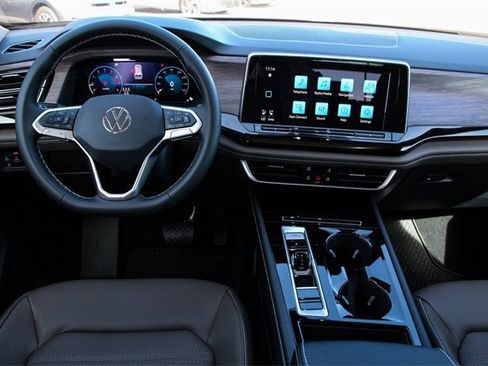 New 2026 Volkswagen Atlas SEL image 27