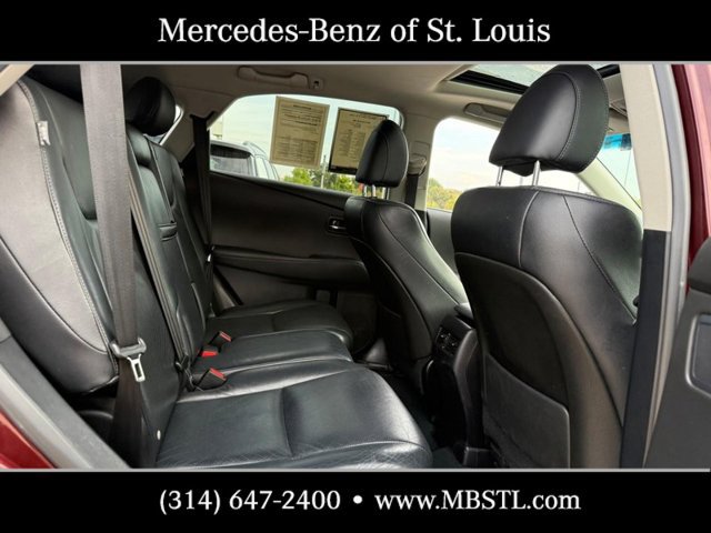 Used 2015 Lexus RX 350 AWD image 10