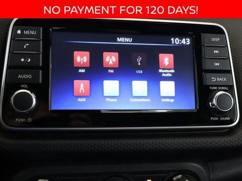 New 2025 Nissan Kicks Play S image 17