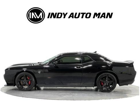 Used 2020 Dodge Challenger SRT Hellcat RWD image 7