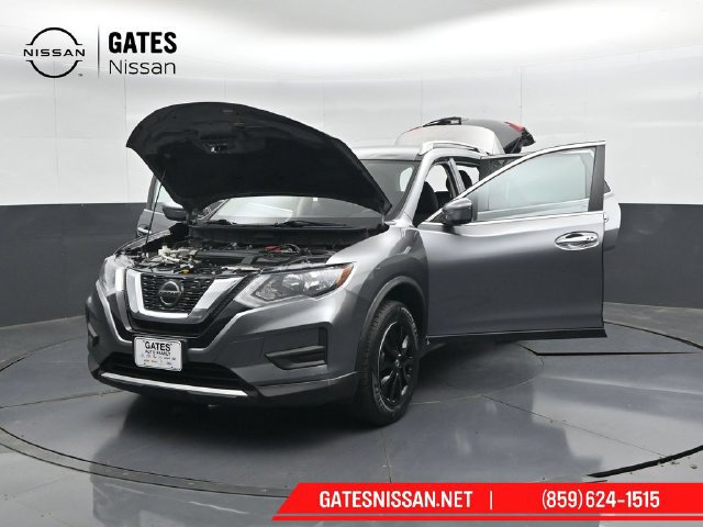 Used 2018 Nissan Rogue SV AWD/4WD image 58