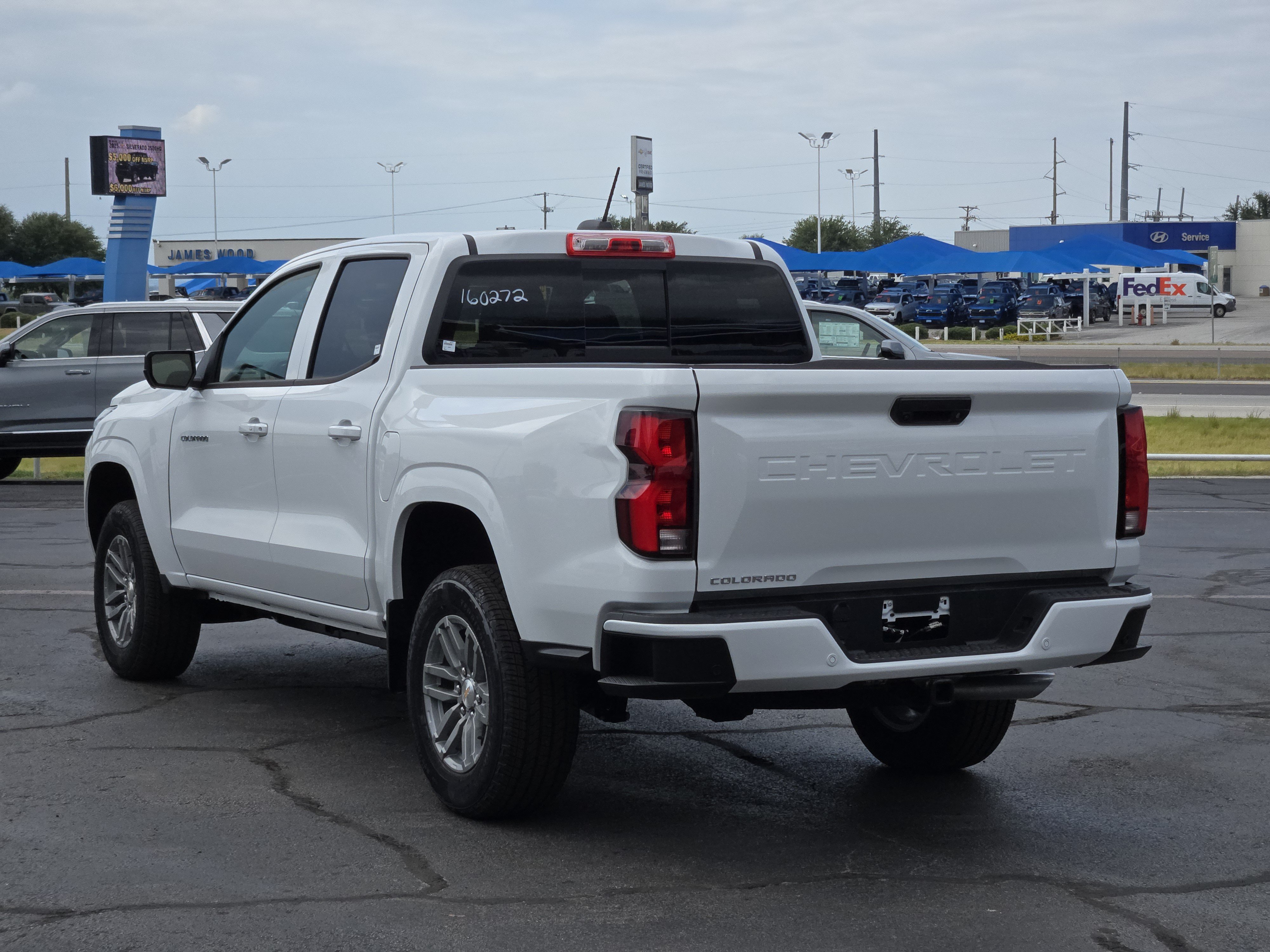 New 2026 Chevrolet Colorado LT w/ LT Convenience Package RWD image 3
