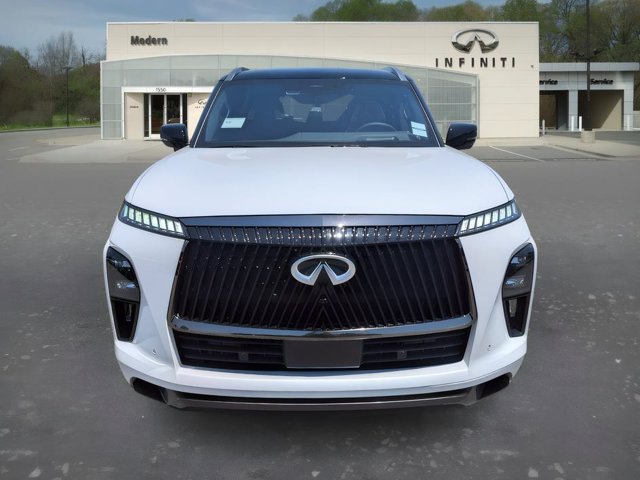 Certified 2026 INFINITI QX80 Autograph w/ Premium Cargo Package AWD/4WD image 2