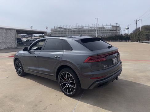 Used 2019 Audi Q8 Prestige w/ Year 1 Package image 3