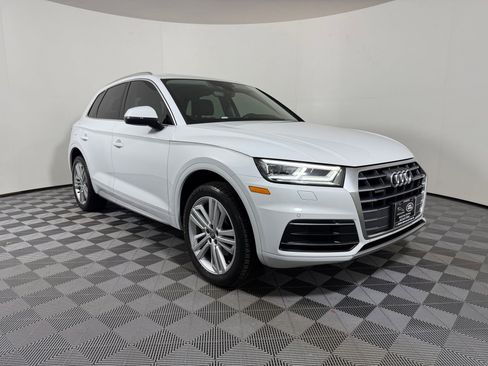 Used 2020 Audi Q5 2.0T Premium Plus image 7