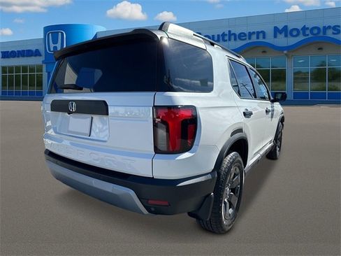 New 2026 Honda Passport RTL image 5