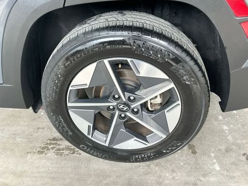 Used 2025 Hyundai Tucson SEL AWD/4WD image 11