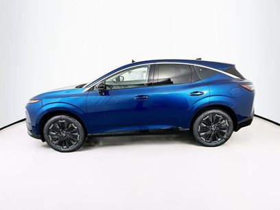 New 2026 Nissan Murano Platinum w/ Cargo Package